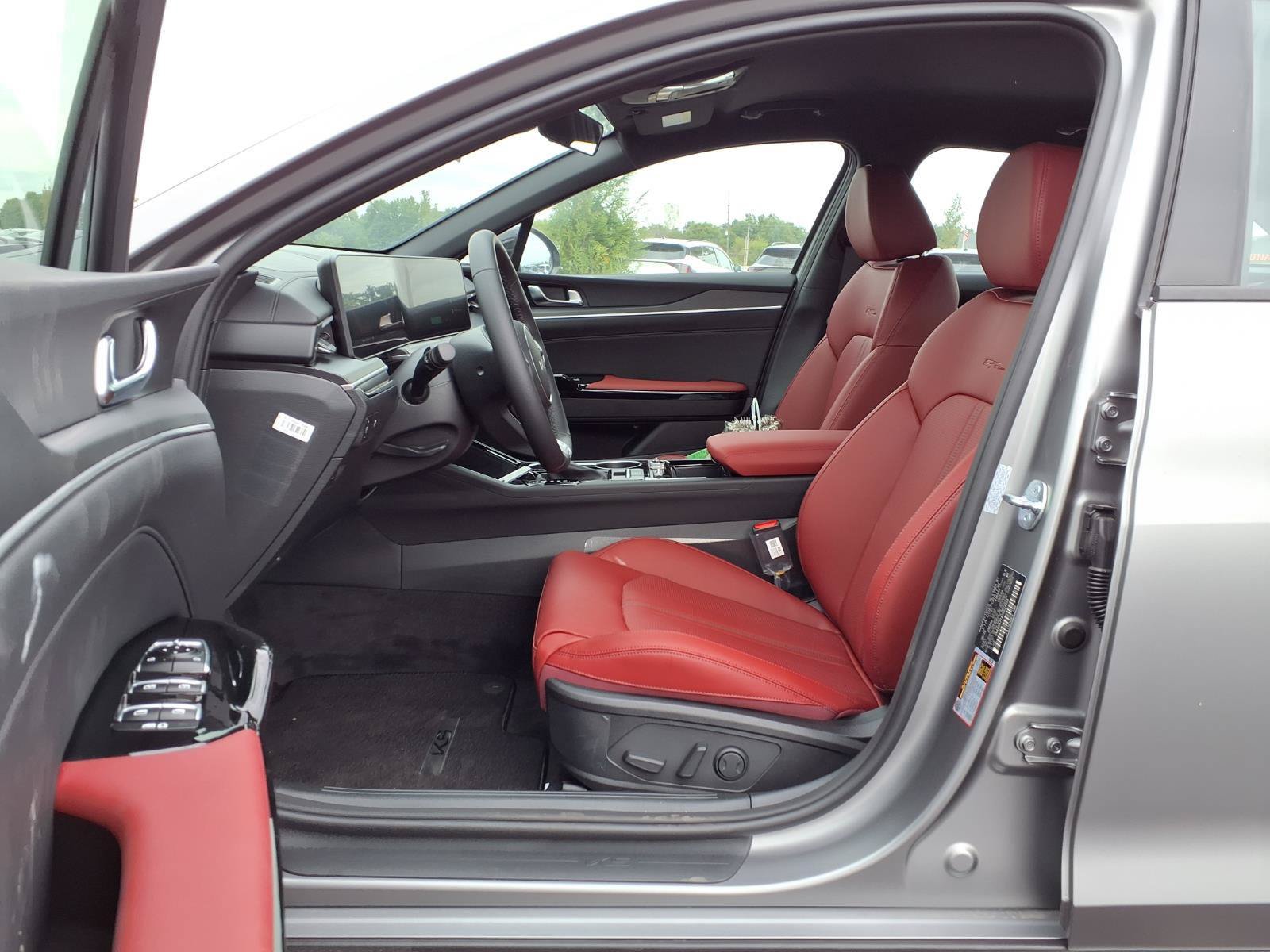New 2026 Kia K5 GT-Line image 12