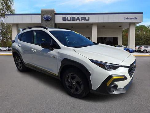 New 2025 Subaru Crosstrek 2.5i Sport image 8