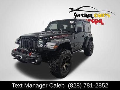 Used 2020 Jeep Wrangler Rubicon w/ LED Lighting Group