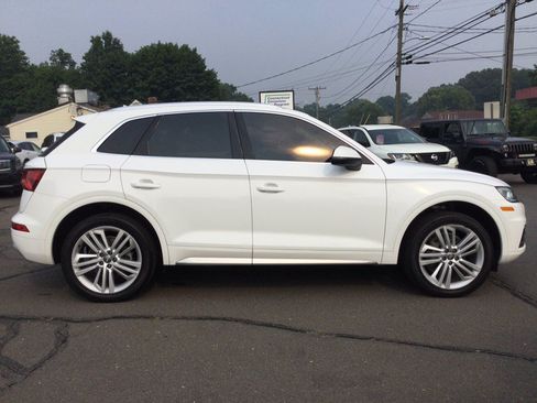Used 2018 Audi Q5 2.0T Premium Plus w/ Premium Plus Package AWD/4WD image 6