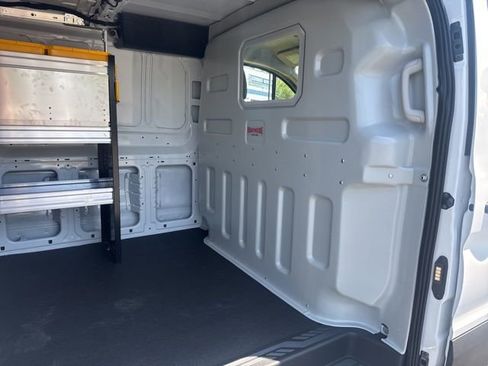 New 2025 Ford Transit 150 Low Roof w/ Electrician Trade Package image 15