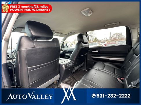 Used 2021 Toyota Tundra SR5 w/ SR5 Upgrade Package image 24