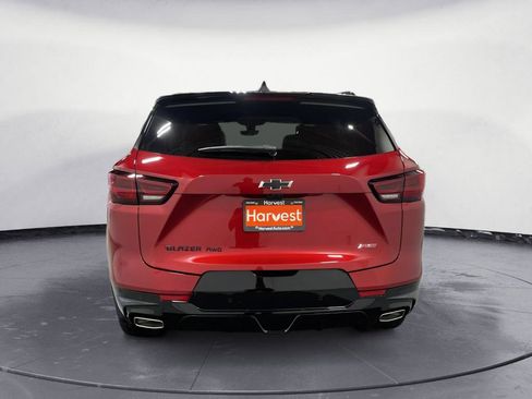 New 2026 Chevrolet Blazer RS w/ Driver Confidence II Package AWD/4WD image 8
