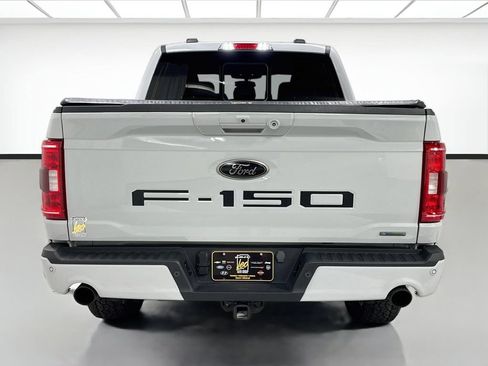 Used 2023 Ford F150 XLT w/ Equipment Group 302A High AWD/4WD image 6