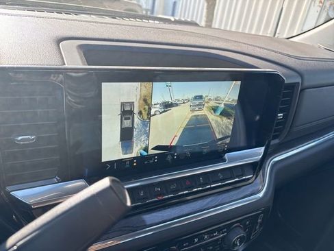 Certified 2025 Chevrolet Silverado 2500 LTZ w/ LTZ Premium Package image 14