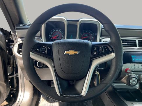Used 2012 Chevrolet Camaro LS RWD image 23