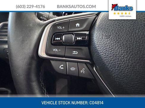 Used 2018 Honda Accord Touring image 13