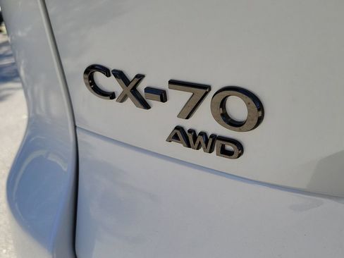 New 2026 MAZDA CX-70 3.3 Turbo w/ Preferred Package image 8