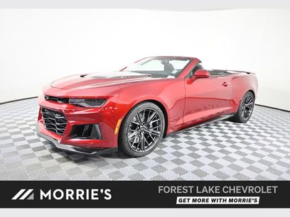 Used 2021 Chevrolet Camaro ZL1 w/ LPO, ZL1 Protection Package