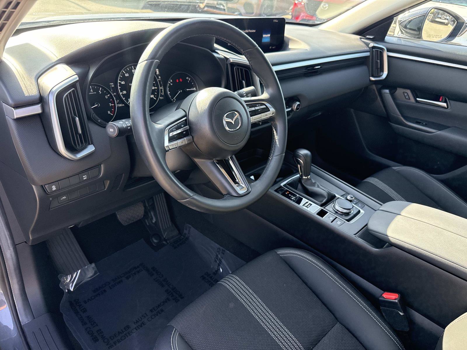 Used 2024 MAZDA CX-50 AWD 2.5 S w/ Cargo Package image 26