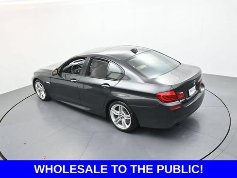 Used 2013 BMW 535i Sedan RWD image 39