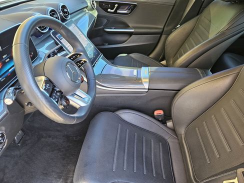 Certified 2024 Mercedes-Benz C 43 AMG 4MATIC Sedan image 15