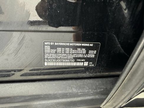 Used 2026 BMW X5 xDrive40i AWD/4WD image 36