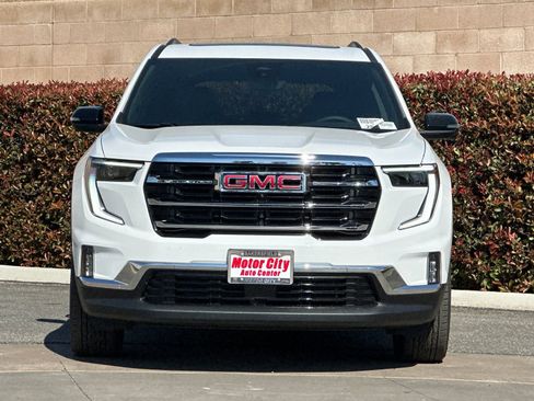 New 2026 GMC Acadia Elevation w/ Elevation Premium Package FWD image 9
