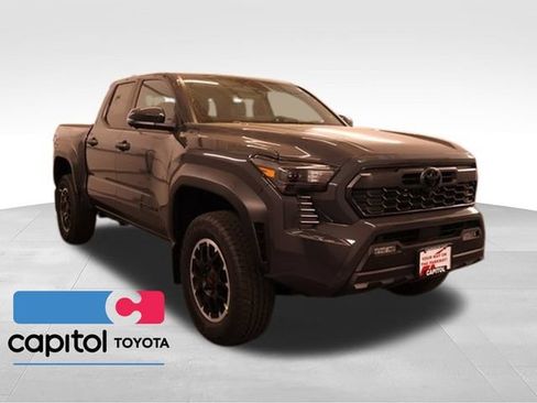 New 2026 Toyota Tacoma TRD Off-Road w/ TRD Off Road Premium Package AWD/4WD image 1