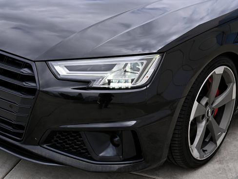 Used 2019 Audi S4 Premium Plus w/ Premium Plus Package AWD/4WD image 39