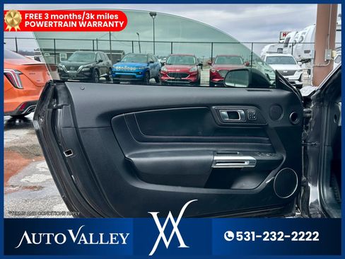 Used 2022 Ford Mustang GT Premium w/ Equipment Group 401A image 13