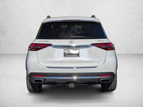 New 2026 Mercedes-Benz GLE 350 4MATIC image 7