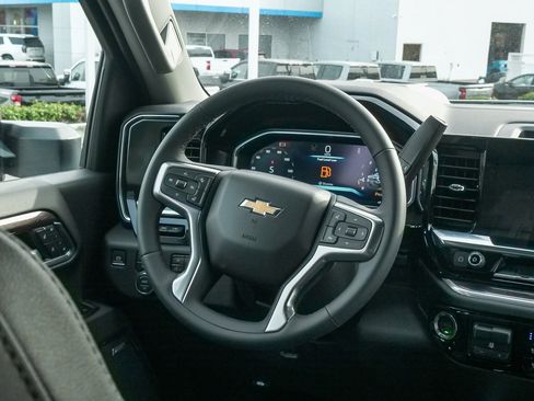 New 2026 Chevrolet Silverado 2500 LTZ w/ LTZ Plus Package image 14