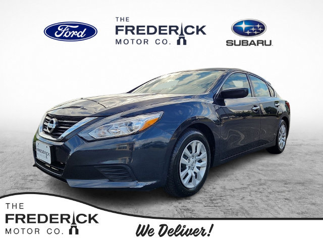 Used 2016 Nissan Altima 2.5 S w/ Power Driver Seat Package FWD image 1