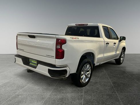 New 2026 Chevrolet Silverado 1500 Custom image 7