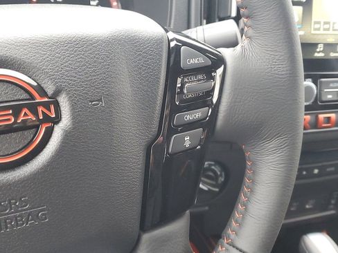 New 2026 Nissan Frontier PRO-4X image 15