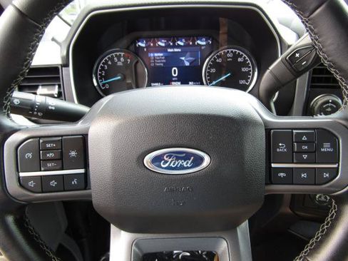Certified 2023 Ford F150 XLT w/ Equipment Group 302A High AWD/4WD image 21