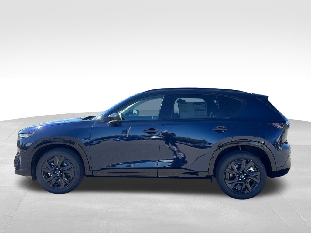 New 2026 MAZDA CX-5 2.5 S w/ Premium Package AWD/4WD image 2