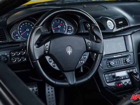 Used 2014 Maserati GranTurismo Sport RWD image 6