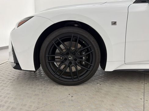 Used 2023 Lexus IS 500 w/ Accessory Package RWD image 12