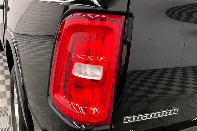 Used 2025 RAM 1500 Big Horn AWD/4WD image 36