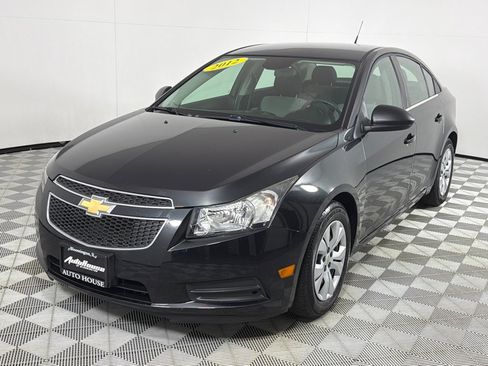 Used 2012 Chevrolet Cruze LS w/ Connectivity Package image 10