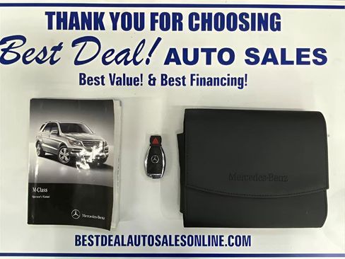 Used 2015 Mercedes-Benz ML 250 BlueTEC 4MATIC image 27