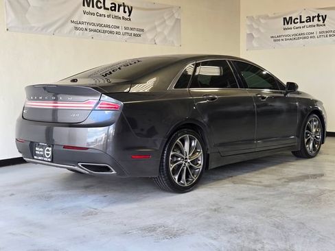 Used 2019 Lincoln MKZ Reserve w/ Reserve Plus Package FWD image 5