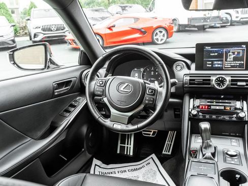 Used 2022 Lexus IS 300 F Sport AWD/4WD image 13