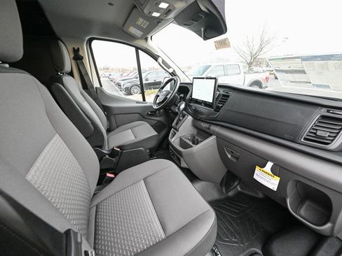New 2026 Ford Transit 150 Low Roof AWD w/ Load Area Protection Package image 17
