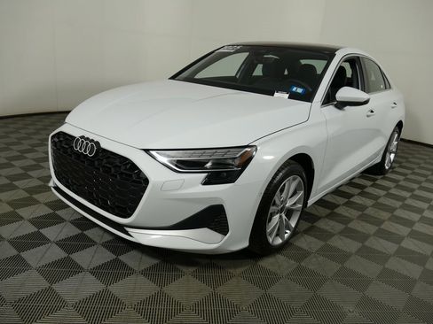 Certified 2025 Audi A3 2.0T Premium Plus w/ Premium Plus Package image 7