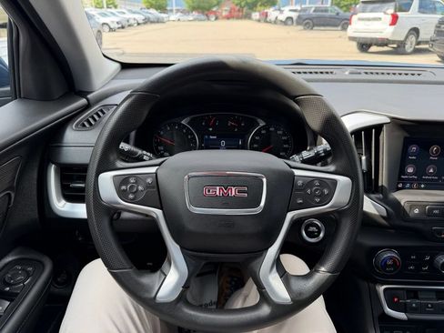 Certified 2024 GMC Terrain SLE w/ Driver Convenience Package AWD/4WD image 20
