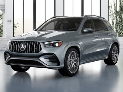 New 2026 Mercedes-Benz GLE 53 AMG 4MATIC