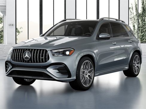 New 2026 Mercedes-Benz GLE 53 AMG 4MATIC image 1