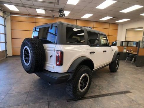 New 2025 Ford Bronco Badlands w/ Sasquatch Package image 7