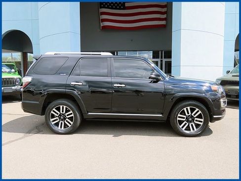 Used 2019 Toyota 4Runner Limited image 1