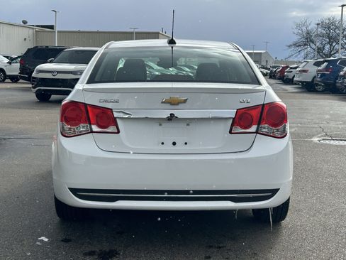 Used 2015 Chevrolet Cruze LTZ w/ Sun, Sound and Sport Package image 6