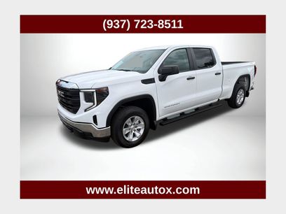 Used 2023 GMC Sierra 1500 Pro w/ Pro Value Package