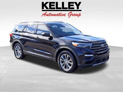 Used 2022 Ford Explorer XLT w/ Equipment Group 202A