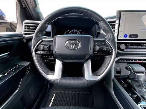 Used 2024 Toyota Tundra Platinum AWD/4WD image 17