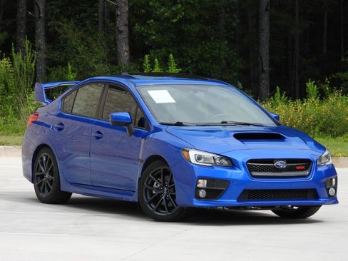 Used 2017 Subaru WRX Limited w/ Popular Package #1 AWD/4WD image 20