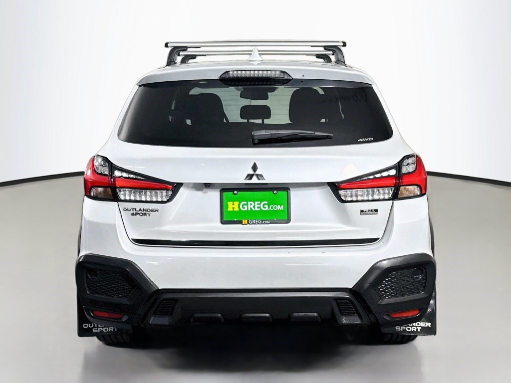 Used 2024 Mitsubishi Outlander Sport AWD image 8