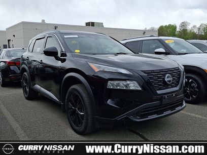 Certified 2023 Nissan Rogue SV w/ SV Premium B Package