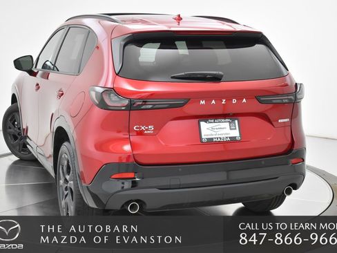 New 2026 MAZDA CX-5 2.5 S w/ Premium Package AWD/4WD image 7